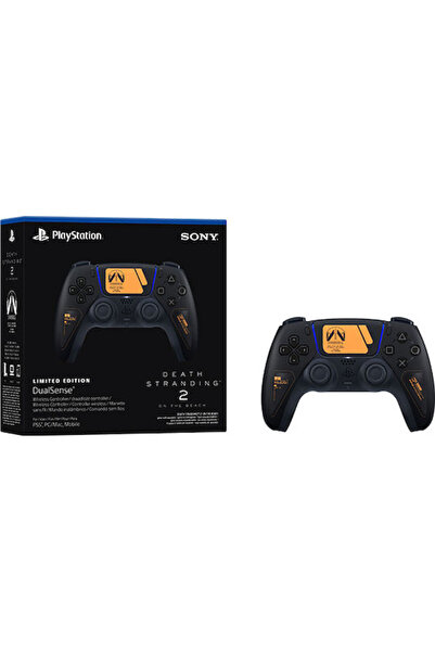 Sony Ασύρματο χειριστήριο DualSense για PS5 Περιορισμένη Έκδοση Death Strandi...