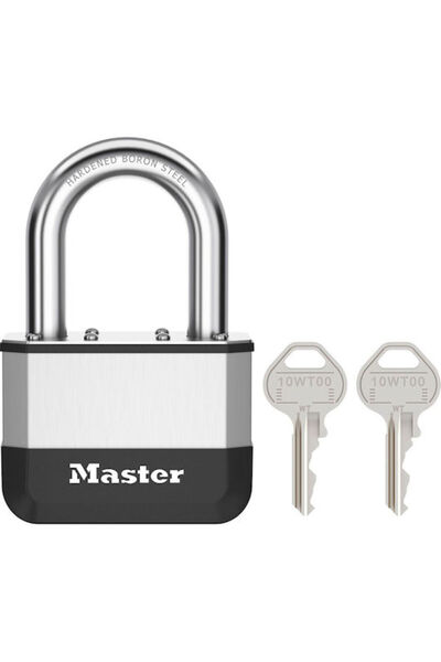 Master Lock Ορειχάλκινο λουκέτο με κλειδί 67mm Κωδικός: PK15EURDLF