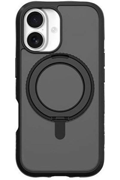 Laut Matter Πίσω Κάλυμμα Σιλικόνης Μαύρο (iPhone 17)