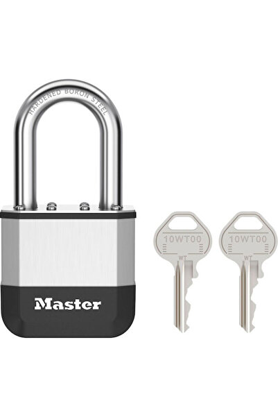Master Lock Ορειχάλκινο λουκέτο με κλειδί 52mm Κωδικός: PK5EURDLF