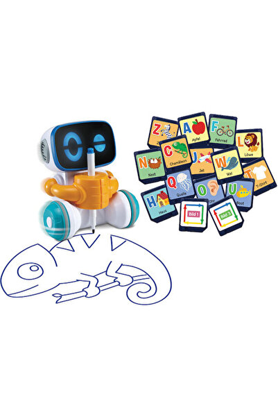 Other Vtech Codi Εκπαιδευτικό Παιχνίδι Ρομποτικής για παιδιά 3+ ετών