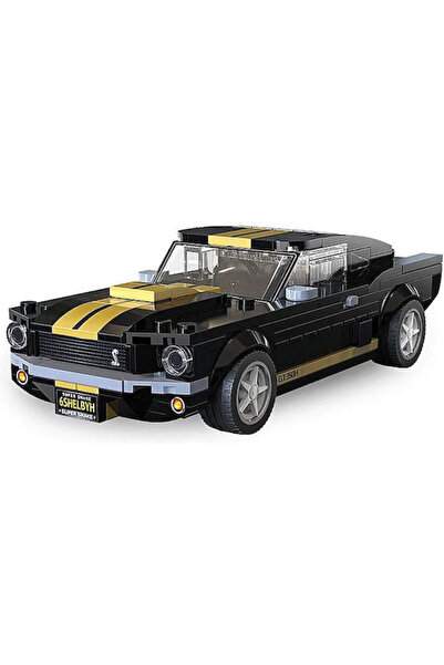 Jamara Shelby GT350 Τουβλάκια Κατασκευής για Ηλικίες 8+ 199 Τεμάχια Κωδικός: ...