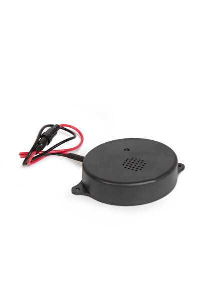 Alista Home Repelent auto pentru rozătoare 12V, ultrasunete anti-șobolan, LED...