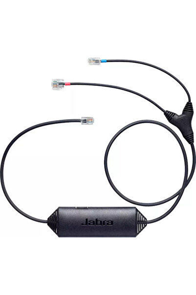 Jabra Προσαρμογέας Σύνδεσης Μαύρος (14201-33)