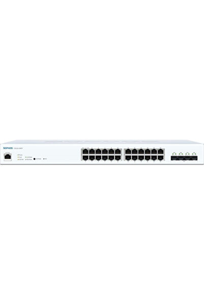 SOPHOS CS110-24FP Διαχειριζόμενος διακόπτης PoE L2 με 24 θύρες Ethernet Gigab...