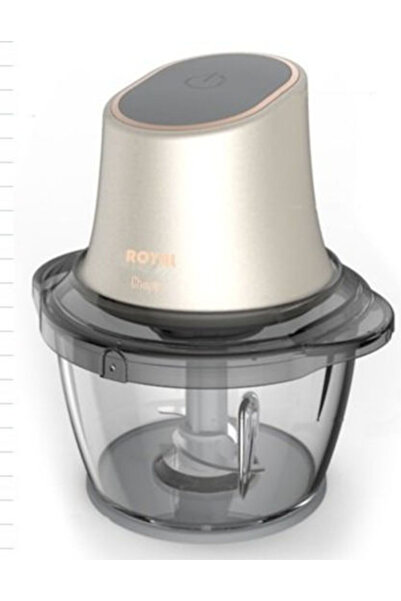 As Royal Βασιλικός Πολυκόφτης 600W με Καφέ Δοχείο 1 Λίτρου Κωδικός: MCH-05