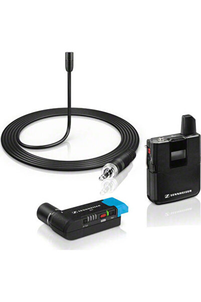 Sennheiser AVX-ME2 Set-3-EU Σετ Ασύρματο Πυκνωτικό (Μικρόφωνο Μικρού Διαφράγμ...