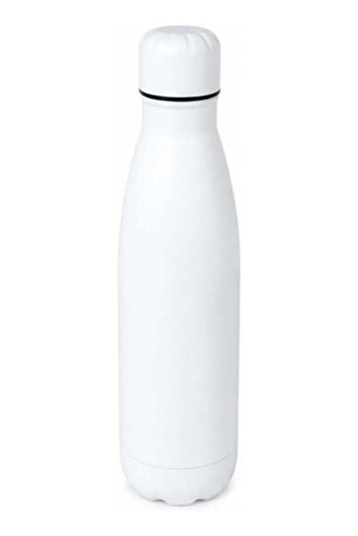 Generic Double Wall Thermal Vacuum Insulated Stainless Steel Sports Water Bot...