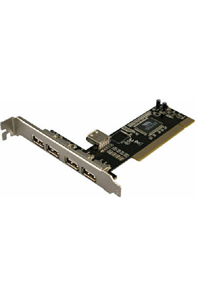 LogiLink Κάρτα PCI με 5 θύρες USB 2.0 Κωδικός: PC0028