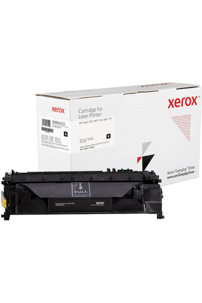 Xerox Συμβατό Τόνερ για Εκτυπωτή Λέιζερ HP 106A W1106A Μαύρο (006R04525)