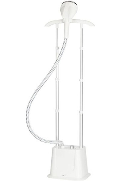 CLATRONIC Ατμοκαθαριστής Ρούχων Χειρός 1600W με Δεξαμενή 1.2λτ Λευκό Κωδικός:...