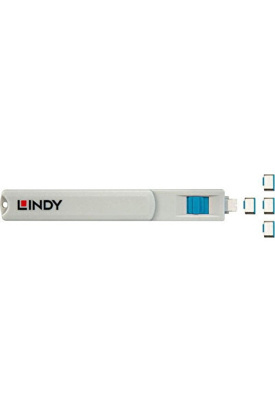 LİNDY Αποκλειστής Θυρών 4τμχ 40465