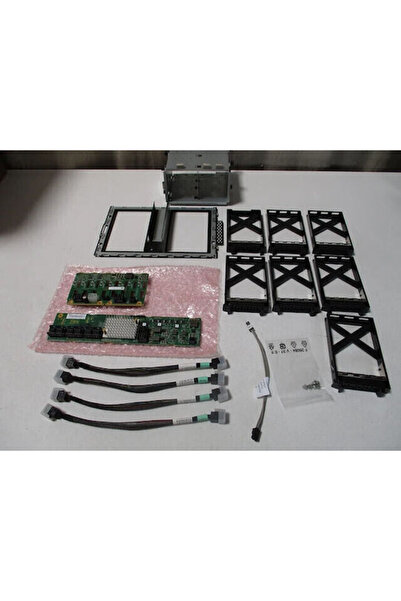 FUJITSU Κιτ Αναβάθμισης Συστήματος από 8x2.5 " σε 16x2.5 " Αξεσουάρ Διακομιστή