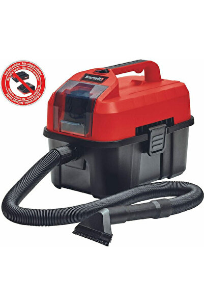 Einhell Tevc 18/10 Lisolo Pxc Επαναφορτιζόμενη Ηλεκτρική Σκούπα Χειρός 18V χω...