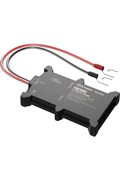 Teltonika FMC880 IP65 Συσκευή εντοπισμού GPS με GSM Bluetooth για σκάφη