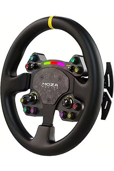 Moza Racing Τιμόνι Moza RS V2 για PC