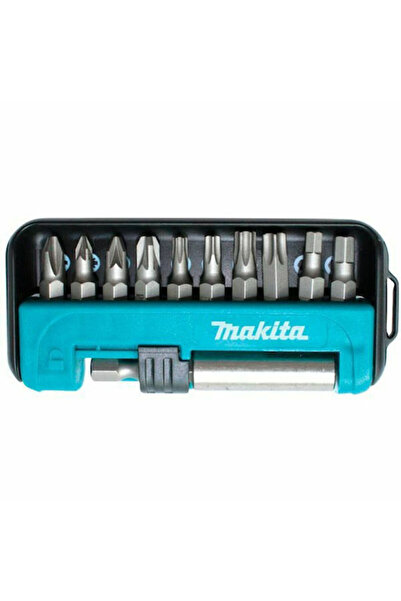 Makita Σετ 11 Μύτες Κατσαβιδιού Κωδικός: D-65006