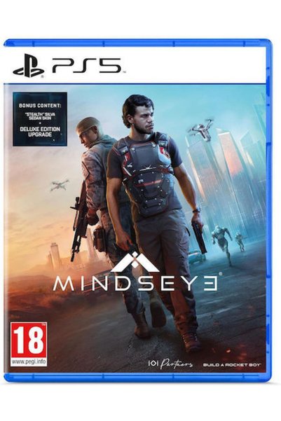 io MindsEye Έκδοση Deluxe Παιχνίδι PS5