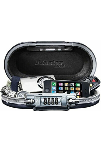 Master Lock Χρηματοκιβώτιο Μ6xΠ12.9xΥ24εκ. S7165750