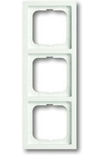 ABB Πλαίσιο Διακόπτη Future Switch 3 Θέσεων για Κάθετη και Οριζόντια Τοποθέτη...