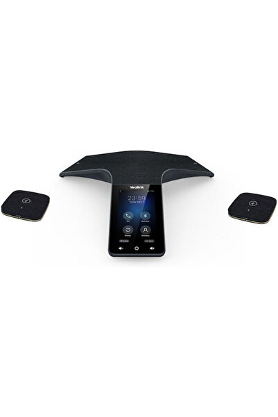 Yealink Cp965-wirelessmic Ασύρματο τηλέφωνο IP Μαύρο