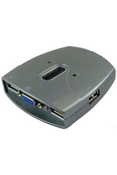 SEDNA Διακόπτης KVM & Δεδομένων με Ήχο USB 2.0 VGA