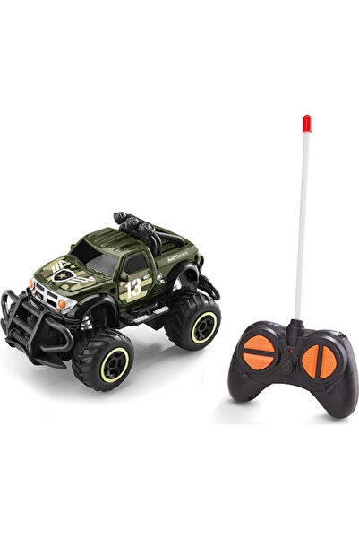 Revell SUV Κυνηγός Πεδίου Τηλεκατευθυνόμενο Αυτοκίνητο Πράσινο Κωδικός: 23491