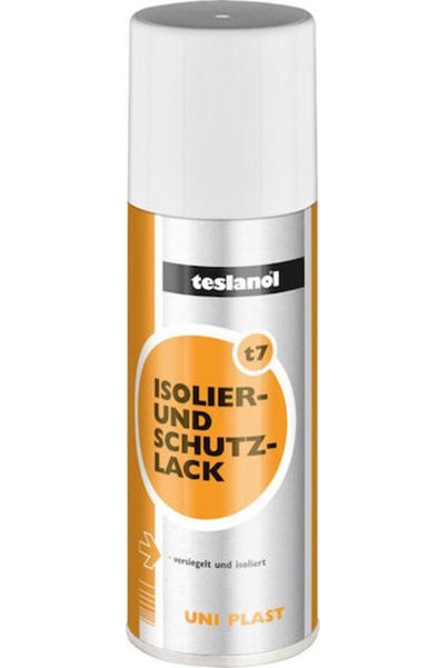 Other Τεσλανόλ Σπρέι για Πλακέτες Κυκλωμάτων 400ml 1 τεμάχιο Μονωτικό Κωδικός...