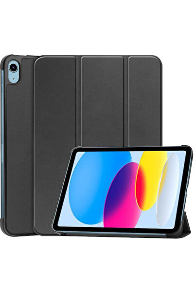 CoreParts Θήκη Flip Μαύρη (iPad 2022 10.9'')