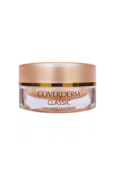 Coverderm Classic Foundation SPF30 no.11