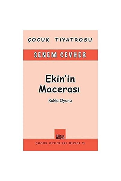 Ekin'in Macerası: Kukla Oyunu - Çocuk Tiyatrosu