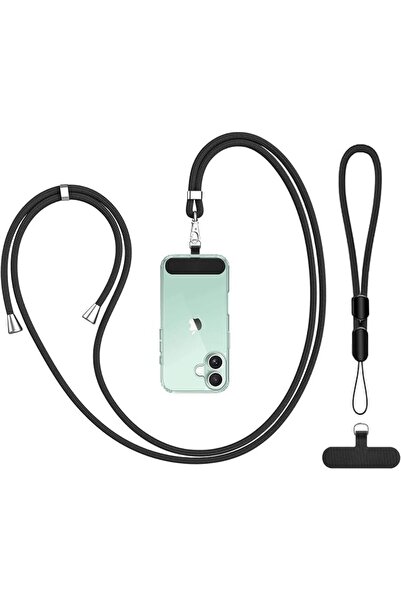 GENERAL Mobile phone lanyard, universal Cell Phone Lanyard, with adjustable n...