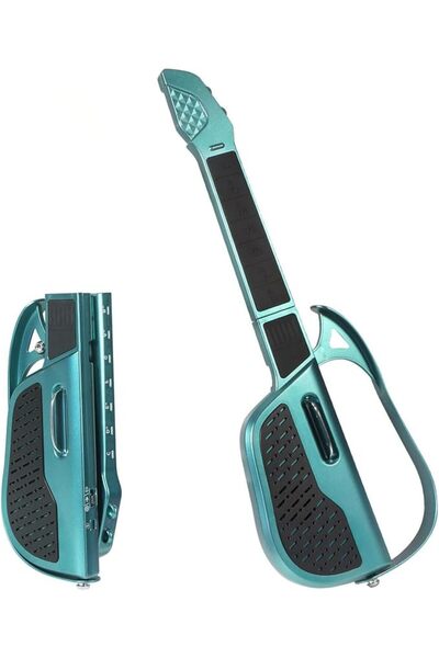 KASTWAVE Kids Guitar, Stringless Beginner Guitar, Toy Guitar Musical Instrume...