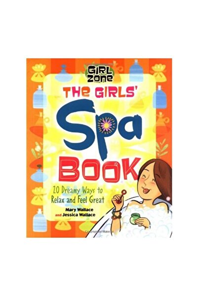 Generic (Unbranded) The Girls' Spa Book