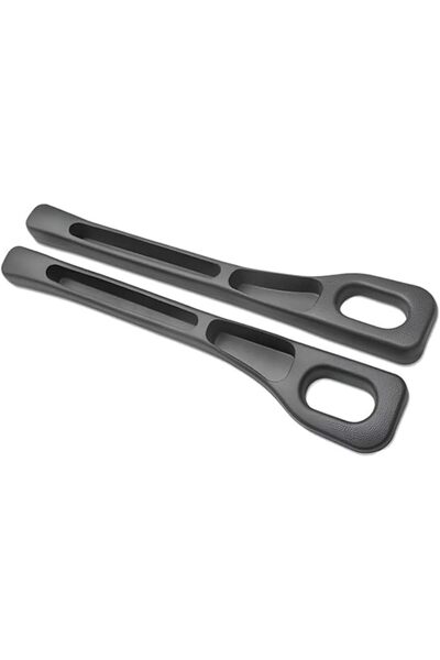 Aputue Car Seat Gap Filler Organizer, 2 PCS Black Multifunctional Car Organiz...