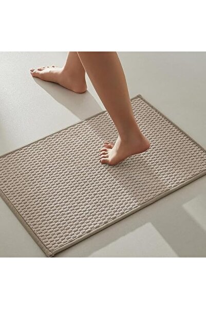 Yelajoy Premium Non-Slip Bathroom Rug & Doormat, Super Absorbent Quick Dry Wa...