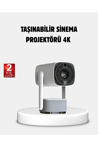 Generic Brand Hd 720P Projector – Wide Screen, 10,000 Hours Bulb Life, Home T...