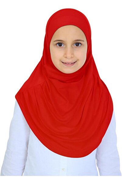 Prien حجاب جاهز للارتداء للفتيات، وشاح إسلامي ناعم من الفيسكوز قطعة واحدة للأ...