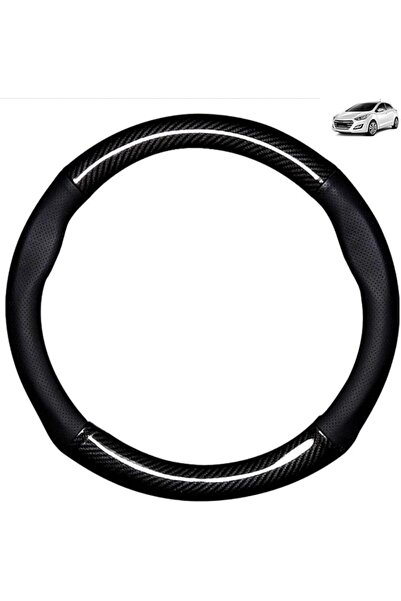 ANYUAN Steering Wheel Cover, Anti-Slip Car Steering Wheel Cover, Ultra-Thin A...