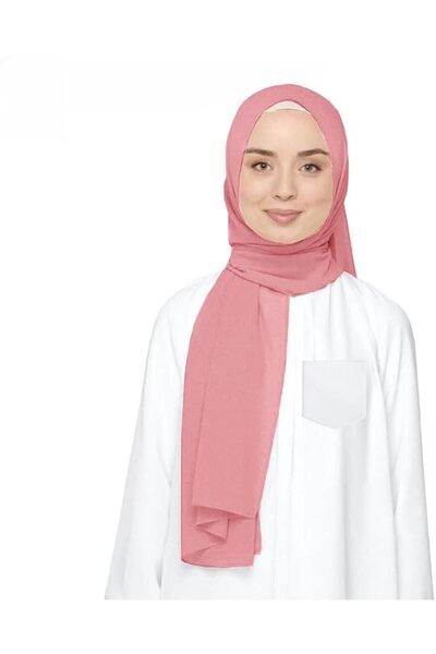 Generic [Generic]180 * 75cm Chiffon Hijab Scarf for Women - Muslim Headscarf ...