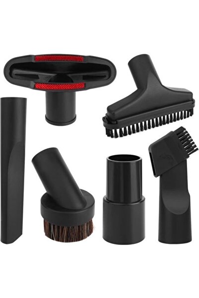 STARSTAR 6-piece accessory set for vacuum cleaners - universal vacuum cleaner...