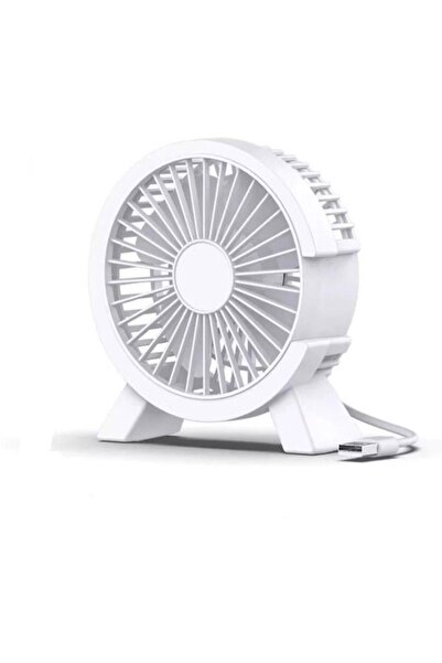 Morvena Picks Ventilator portabil, mini ventilator silențios cu plug-in, cu o...