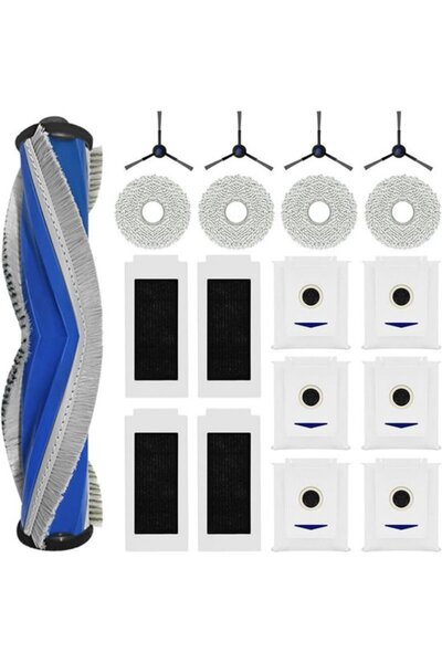 STARSTAR Vacuum Cleaner Accessories - Replacement Parts for Ecovacs DEEBOT T3...