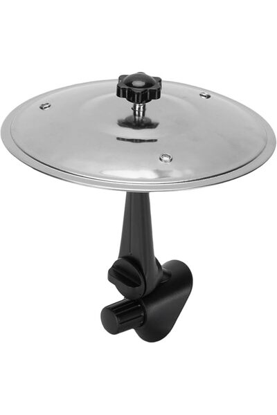 GENERAL Car Vent Cymbal, Mini Drum for Vehicles with ABS Alloy Material, Fun ...