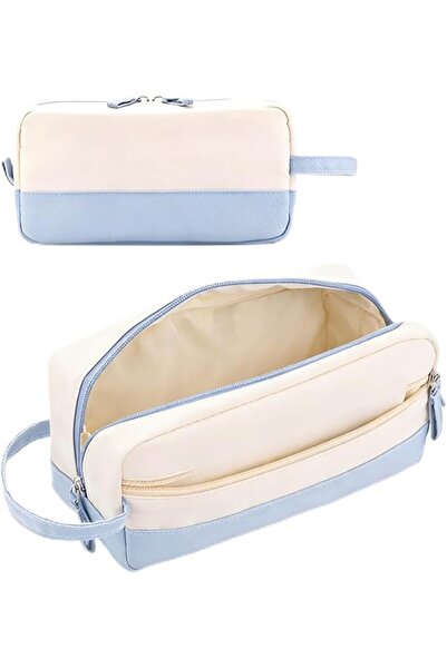 SYOSI Large Pencil Case, High Capacity Pen Pouch Storage Bag, Desk Organizer ...