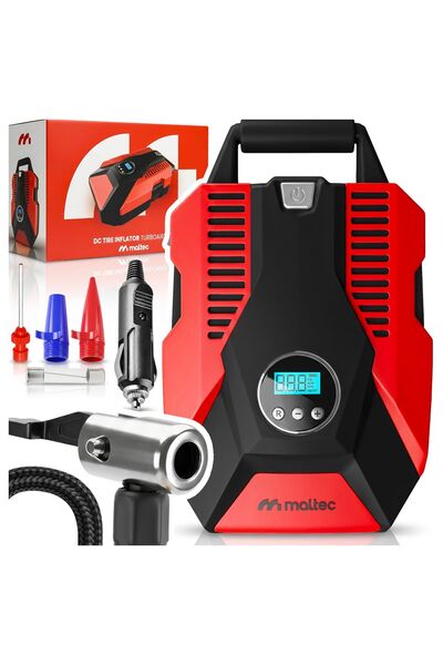 MalTec Compresor de aer portabil TurboAir100 12V