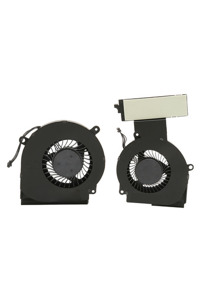 choice2 NO RGB black CPU GPU Fan CPU GPU Cooling Fan Replacement for HP OMEN ...