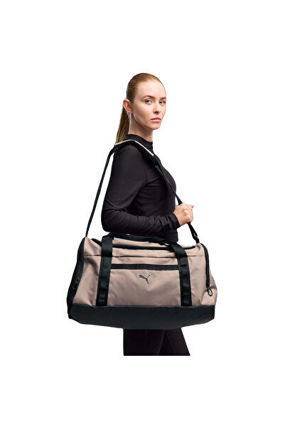 Puma Geantă sport mică 35L, mov, unisex, pentru călătorii și utilizare zilnică