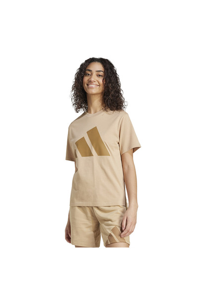 adidas Αθλητικά ρούχα W BL SJ T JY4913 Μπεζ M