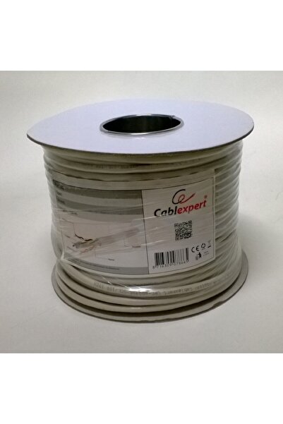 Gembird UTP CABLE ROLL, Cat6, 100m, Copper-Aluminum, Solid, AWG24, "UPC-6004S...